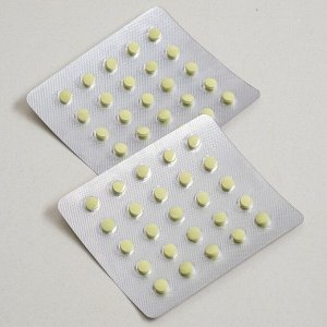 Экстракт валерианы и B6, 50 таблеток