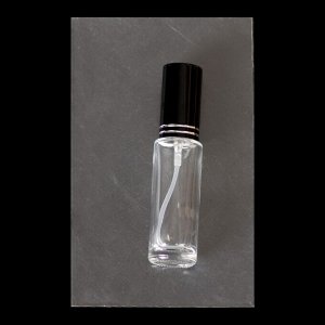 Флакон для парфюма «Классика», с распылителем, 8 мл, цвет МИКС