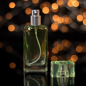 Флакон для парфюма с распылителем «Нежность», 30 мл, цвет МИКС