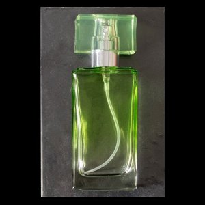 Флакон для парфюма с распылителем «Нежность», 30 мл, цвет МИКС