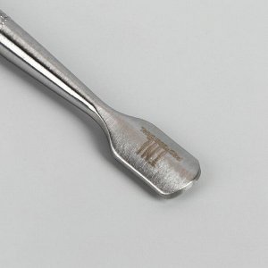 Шабер двусторонний, лопатка, топорик, 12,5, см, цвет серебристый