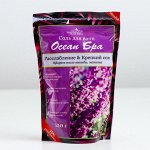 Соль для ванн Ocean Spa «Расслабление &amp; крепкий сон», 530 г