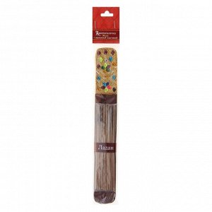 Набор KARMA 10 палочек с деревянной подставкой Ладан