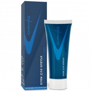 Крем для бритья Viking увлажняющий Intensive hydrating ,75 мл