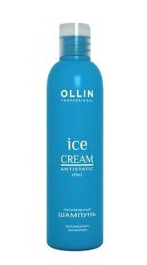 Ollin Ice Cream Nourishing Shampoo - Питательный шампунь 250 мл