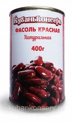 ФАСОЛЬ КРАСНАЯ НАТУРАЛЬНАЯ