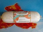 Колбаса рыбная с кальмаром Токимо 380 гр