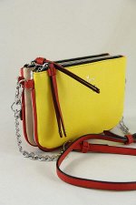 Сумка женская из кожзаменителя Valle Mitto