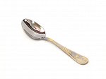 Ложка чайная ROYALTY HOME SL-01TS, нерж. сталь, золото