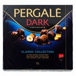 Конфеты PERGALE DARK CLASSIC COLLECTION 125 г 1 уп. х 10 шт. *
