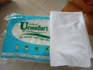 Подушка латексная UComfort 100%