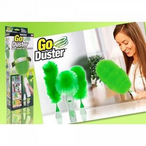 Электронная щетка Go Duster для удаления пыли оптом