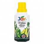 JOY ОГУРЦЫ, КАБАЧКИ
