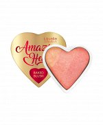 Lavellecollection Тройные румяна &quot;Amazing heart&quot; 04 paradise peach/1224930