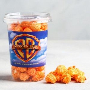 Попкорн с паприкой "Popcorn bros"