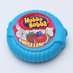 Жевательная резинка Hubba Bubba Mega Long Fruits 56 г