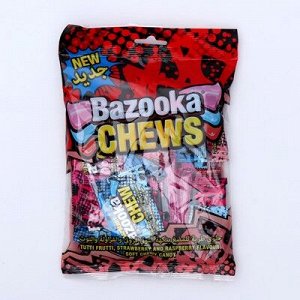 Жевательные конфеты Bazooka Chews 120 г