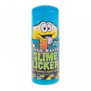 Конфеты Toxic waste Slime Licker 60мл