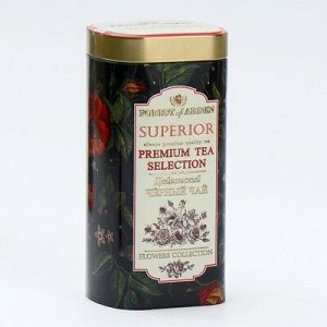 Чай черный Forest of Arden листовой "Супериор" ж/б 100 г