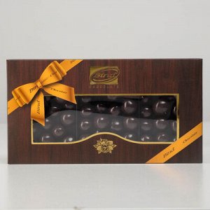 Шоколадное драже "Фундук в шоколаде" 200 г