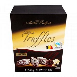 Трюфельные пралине Flaked truffles, 145 г