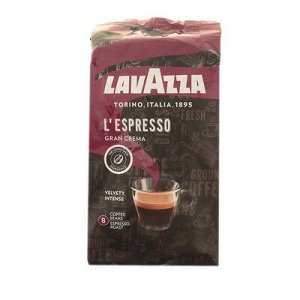 Кофе Lavazza Гран Крема в зёрнах 1 кг