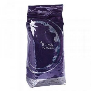Кофе в зернах El Roma Via Flaminia 1000 г