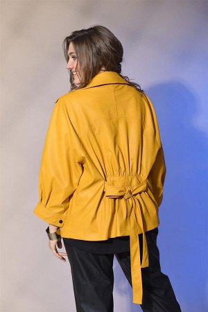 Куртка GRATO 2017 желтый