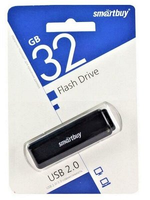 USB Flash накопитель Smartbuy 32GB Class 10