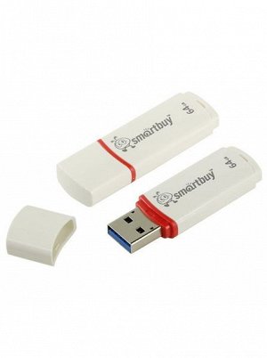 USB Flash накопитель Smartbuy 64GB Class 10