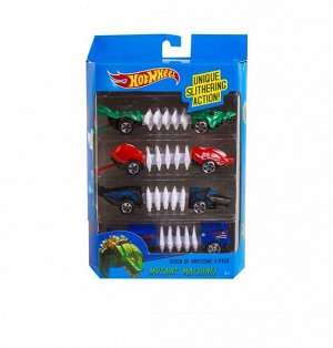 Машинки "Hot Wheels" Мутанты, 4 шт