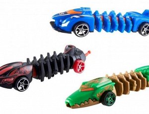 Машинки "Hot Wheels" Мутанты, 4 шт