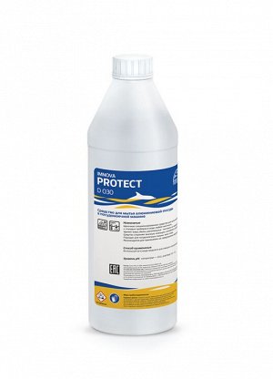 Моющее средство "Protect Imnova" 1 л., для машинной мойки аллюм посуды, (12 шт в кор.)  Арт.Д 030-1