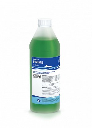 Средство для мытья посуды "Prime" 1л., пенное ср-во для ручной мойки, (12 шт в кор.) Арт.Д 048-1