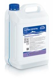 Моющее средство "Super Crystal" 5л., концентрат для стекол, (3 шт в кор.) Арт.Д 020-5