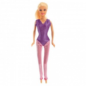 Кукла модель «Аквалангистка», с аксессуарами, МИКС, в пакете