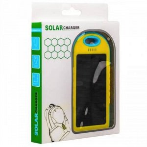 Solar Power Bank 5000 mAh оптом