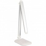 Светильник настольный на подставке Artstyle TL-222WS, 6Вт, LED, сенс. упр. серебро