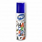 FLY АЭРОЗОЛЬ ОТ ЛЕТАЮЩИХ И НЕЛЕТАЮЩИХ НАСЕКОМЫХ (Без запаха)