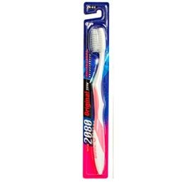 Щетка Розовая Зубная щетка KeraSys 2080 Original toothbrush Ultrafine обеспечивает эффективное удаление налета.
Специально разработана для максимально комфортного и эффективного очищения зубов. Длинны