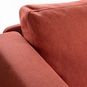 ГРЭЛЛЬСТА 2-местный диван-кровать, Сандсбру оранжевый