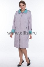 Плащ NewOmadam 9128_Р (Светло-сиреневый А23)