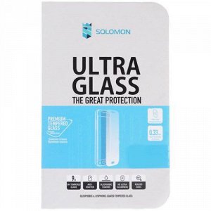 Защитное стекло Solomon для Samsung Galaxy Tab 4 (7,0")
