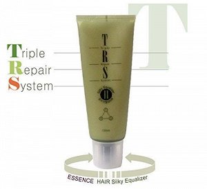 TRS HAIR RICH DAILY CARE ESSENCE. Сыворотка для поврежденных волос 150ML