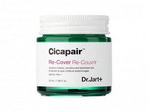 Крем-антистресс для корректировки тона dr. jart+ cicapair re-cover
