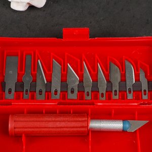 Набор кондитерских инструментов для моделирования, 13 предметов цвет МИКС