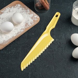 Нож-лопатка «Сапфир», 30 см, цвет МИКС