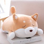 Мягкие игрушки-подушки