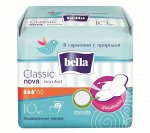 Прокладки женские BELLA Classic nova Comfort AIR, 10 шт.