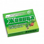 Смолка жевательная &quot;Живица&quot; 5* 0,8 гр.